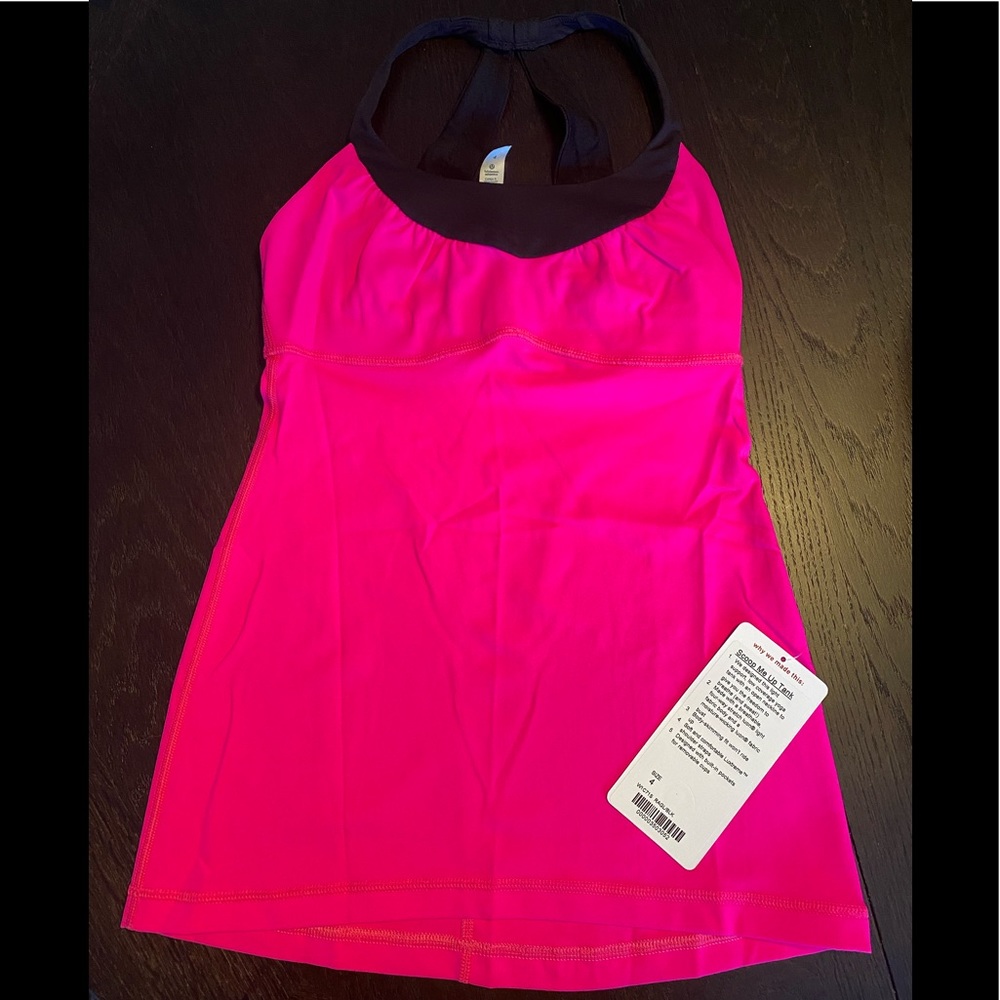 BNWT Lululemon Scoop Me Up Tank
